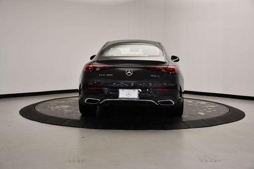 2025 Mercedes-Benz CLE 300 4MATIC Coupe