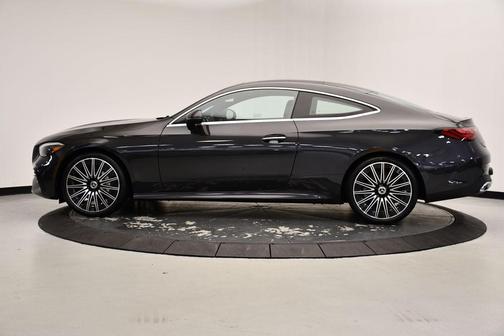 2025 Mercedes-Benz CLE 300 4MATIC Coupe