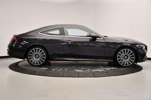 2025 Mercedes-Benz CLE 300 4MATIC Coupe