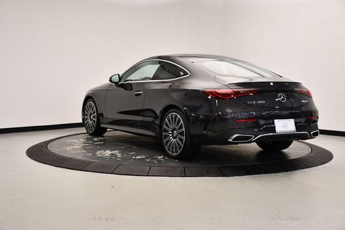 2025 Mercedes-Benz CLE 300 4MATIC Coupe