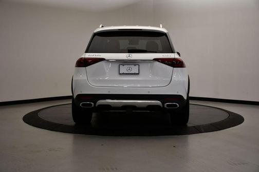 2026 Mercedes-Benz GLE 350 4MATIC
