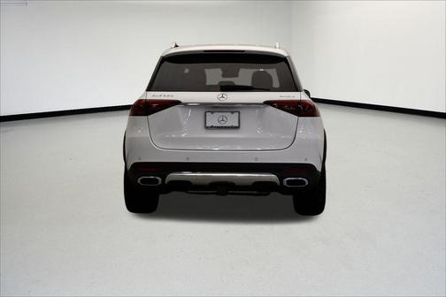 2026 Mercedes-Benz GLE 350 4MATIC