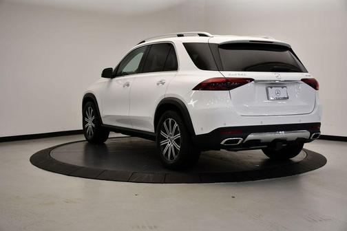 2026 Mercedes-Benz GLE 350 4MATIC