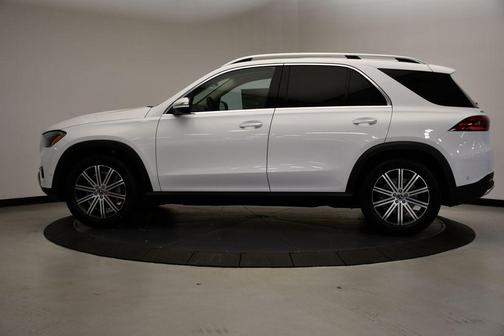 2026 Mercedes-Benz GLE 350 4MATIC