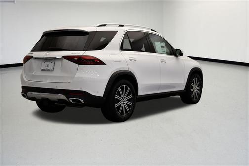 2026 Mercedes-Benz GLE 350 4MATIC