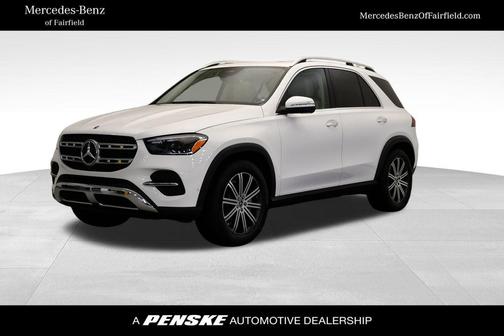2026 Mercedes-Benz GLE 350 4MATIC