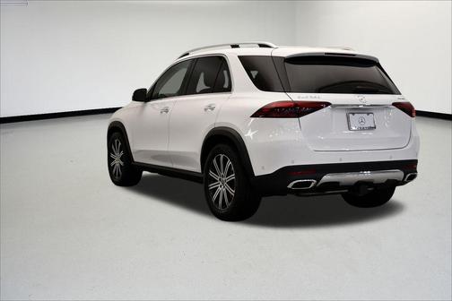 2026 Mercedes-Benz GLE 350 4MATIC