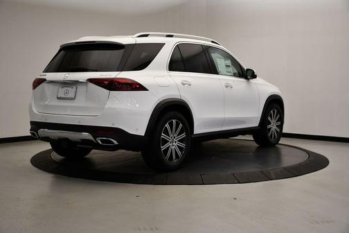 2026 Mercedes-Benz GLE 350 4MATIC