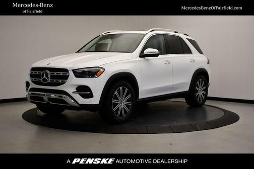 2026 Mercedes-Benz GLE 350 4MATIC