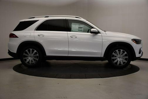 2026 Mercedes-Benz GLE 350 4MATIC