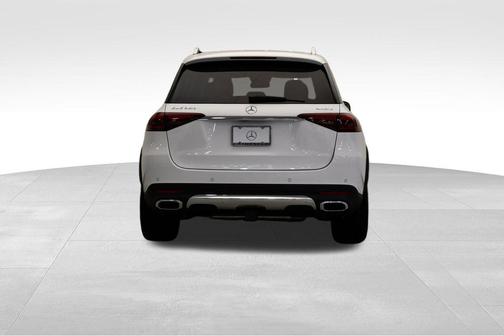 2026 Mercedes-Benz GLE 350 4MATIC