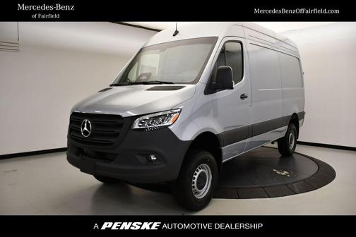 2025 Mercedes-Benz Sprinter 2500 Standard Roof