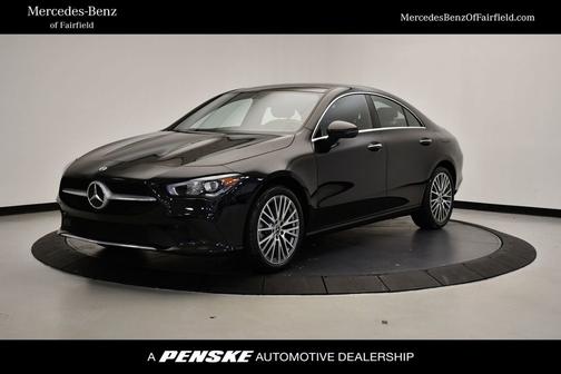 2022 Mercedes-Benz CLA 250 4MATIC