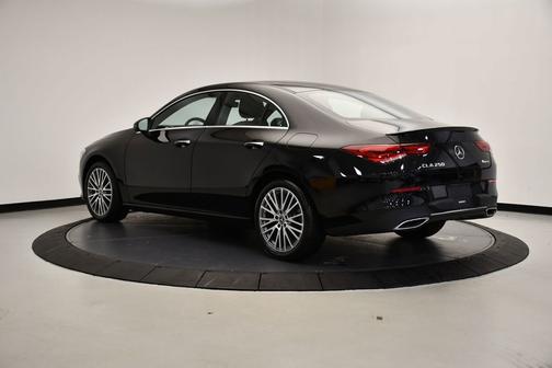 2022 Mercedes-Benz CLA 250 4MATIC