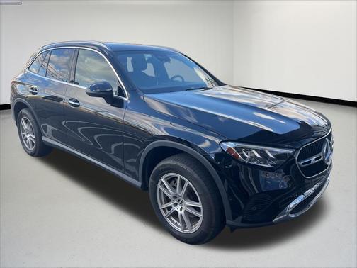 2023 Mercedes-Benz GLC 300 4MATIC