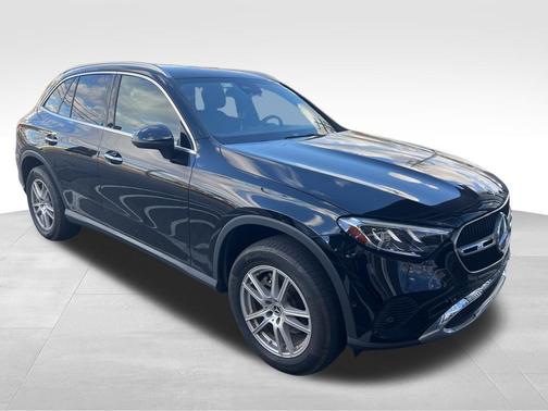 2023 Mercedes-Benz GLC 300 4MATIC