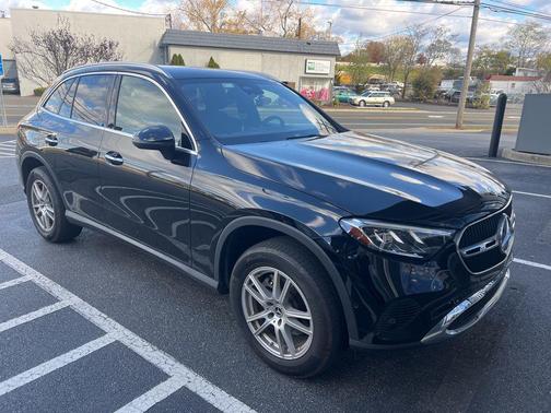 2023 Mercedes-Benz GLC 300 4MATIC