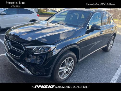 2023 Mercedes-Benz GLC 300 4MATIC