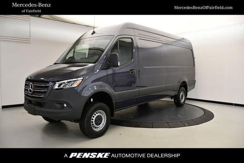 2025 Mercedes-Benz Sprinter 2500 High Roof