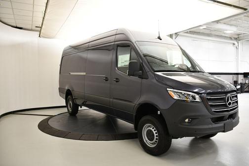 2025 Mercedes-Benz Sprinter 2500 High Roof