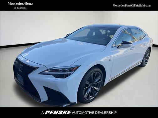 2023 Lexus LS 500 F Sport