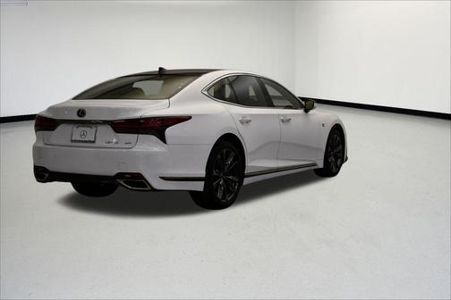2023 Lexus LS 500 F Sport