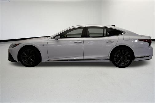 2023 Lexus LS 500 F Sport
