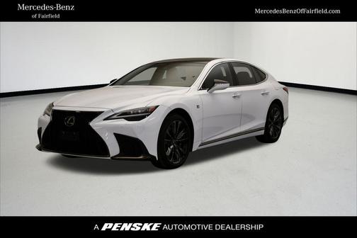 2023 Lexus LS 500 F Sport