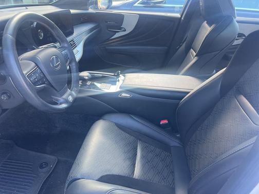 2023 Lexus LS 500 F Sport