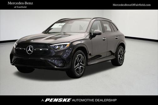 2025 Mercedes-Benz GLC 300 4MATIC