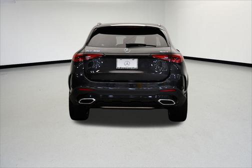 2025 Mercedes-Benz GLC 300 4MATIC