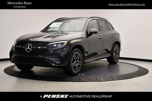 2025 Mercedes-Benz GLC 300 4MATIC