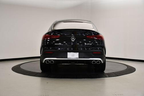 2025 Mercedes-Benz AMG GLE 53 4MATIC+ Coupe