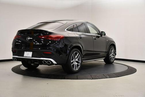 2025 Mercedes-Benz AMG GLE 53 4MATIC+ Coupe