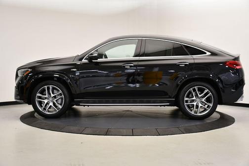 2025 Mercedes-Benz AMG GLE 53 4MATIC+ Coupe