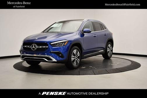 2025 Mercedes-Benz GLA 250