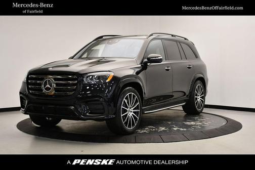 2025 Mercedes-Benz GLS 580 4MATIC