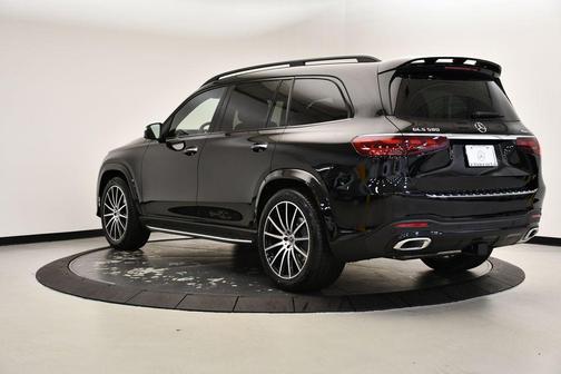 2025 Mercedes-Benz GLS 580 4MATIC