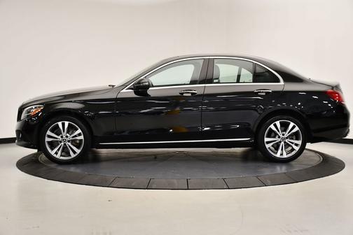 2020 Mercedes-Benz C-Class C 300 4MATIC