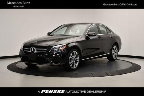 2020 Mercedes-Benz C-Class C 300 4MATIC