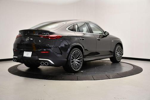 2026 Mercedes-Benz AMG GLC 43 4MATIC Coupe