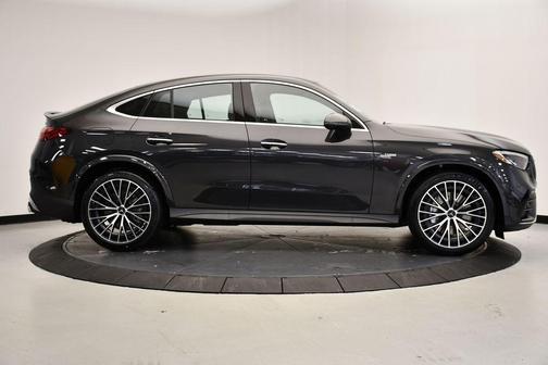 2026 Mercedes-Benz AMG GLC 43 4MATIC Coupe