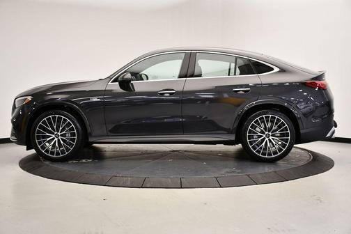 2026 Mercedes-Benz AMG GLC 43 4MATIC Coupe