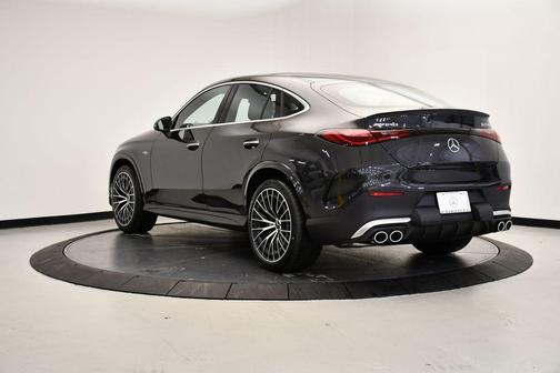 2026 Mercedes-Benz AMG GLC 43 4MATIC Coupe