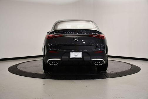 2026 Mercedes-Benz AMG GLC 43 4MATIC Coupe