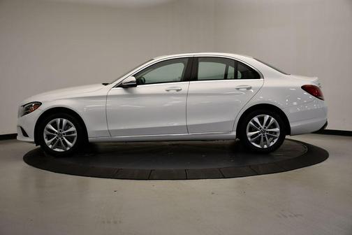 2019 Mercedes-Benz C-Class C 300 4MATIC