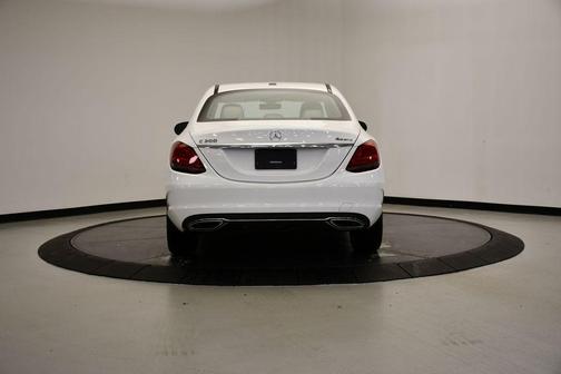 2019 Mercedes-Benz C-Class C 300 4MATIC