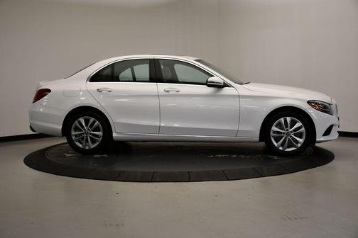 2019 Mercedes-Benz C-Class C 300 4MATIC