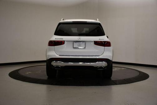 2026 Mercedes-Benz GLB 250 4MATIC