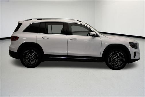 2026 Mercedes-Benz GLB 250 4MATIC